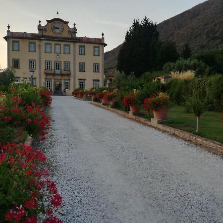 Relais Villa Poschi Pugnano Luaran gambar