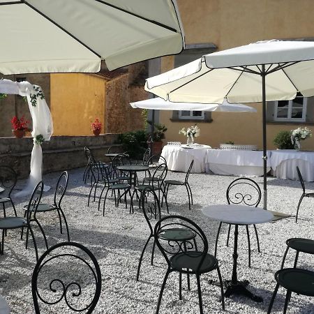 Relais Villa Poschi Pugnano Luaran gambar
