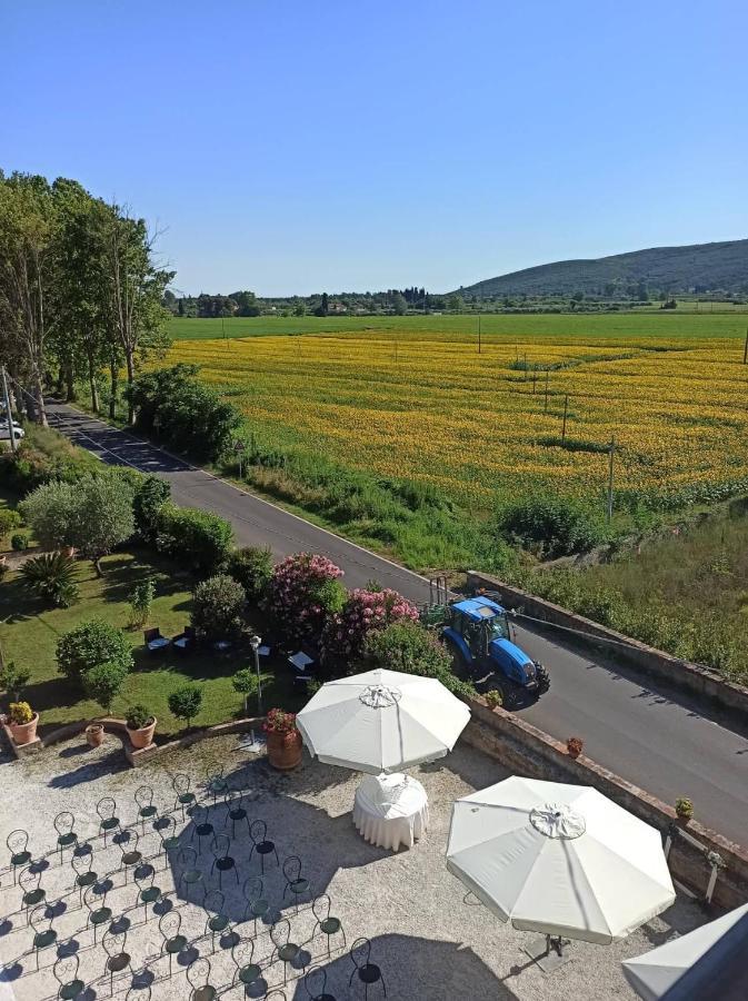 Relais Villa Poschi Pugnano Luaran gambar