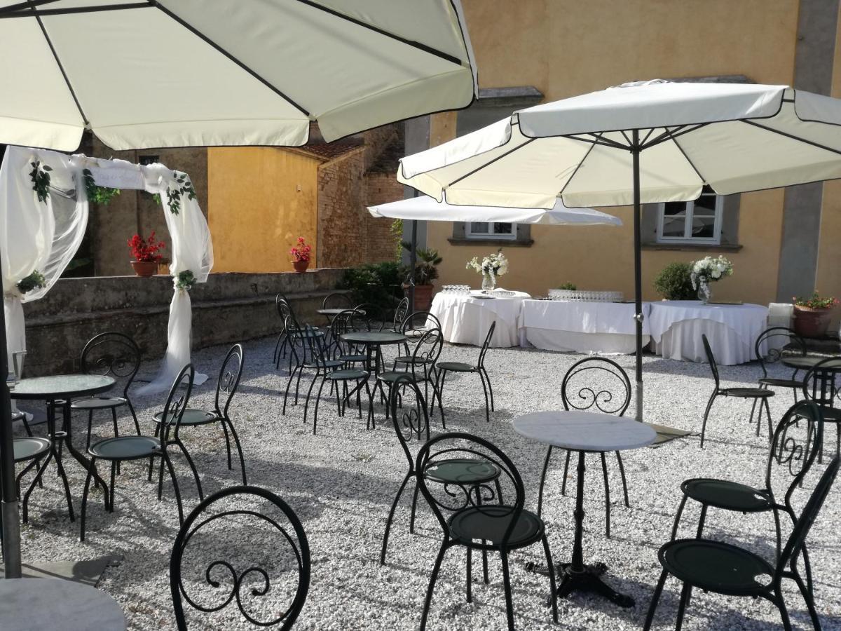 Relais Villa Poschi Pugnano Luaran gambar