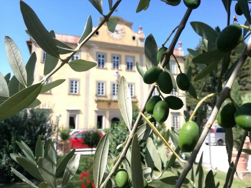 Relais Villa Poschi Pugnano Luaran gambar