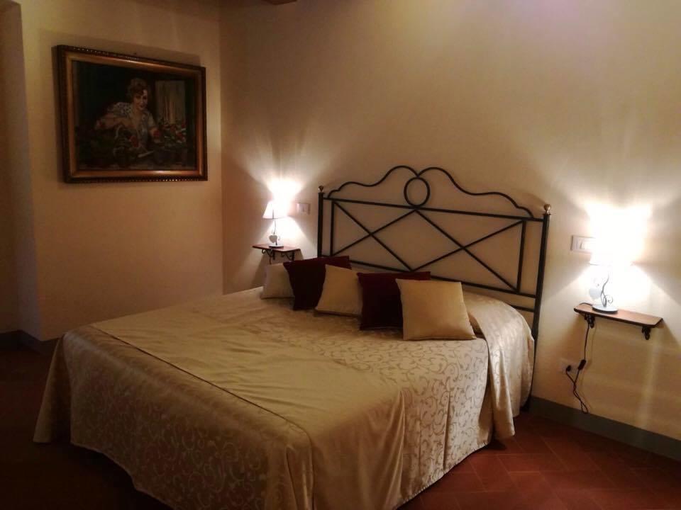 Relais Villa Poschi Pugnano Luaran gambar