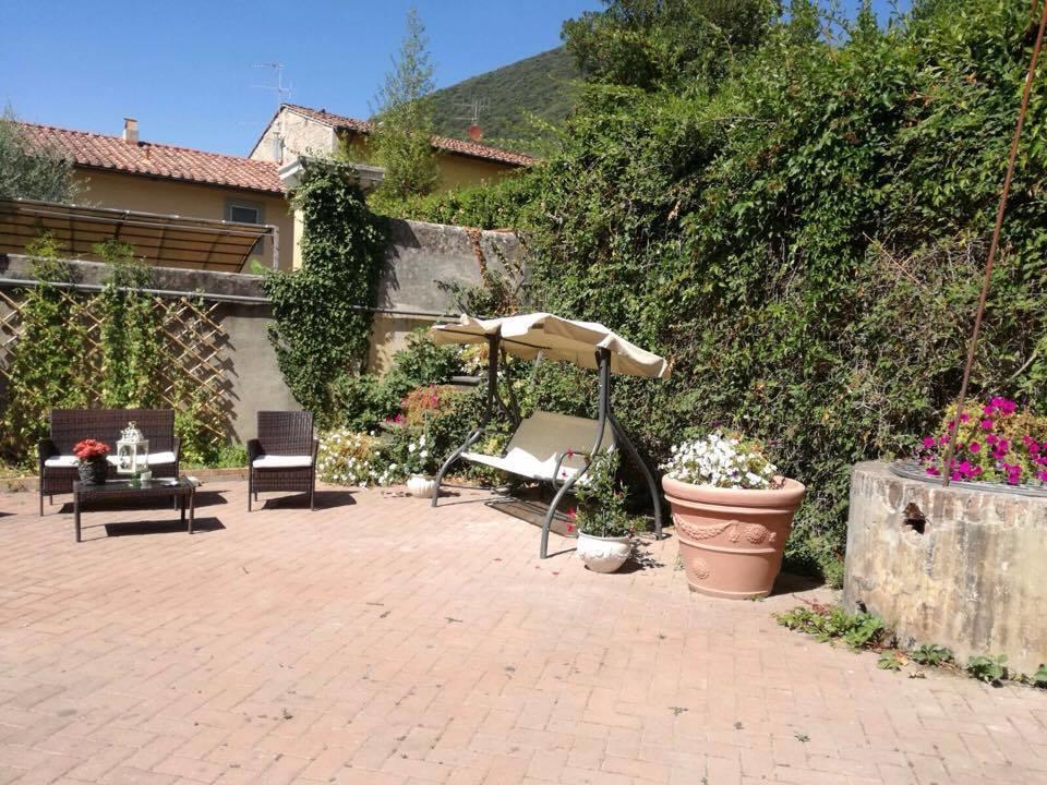 Relais Villa Poschi Pugnano Luaran gambar