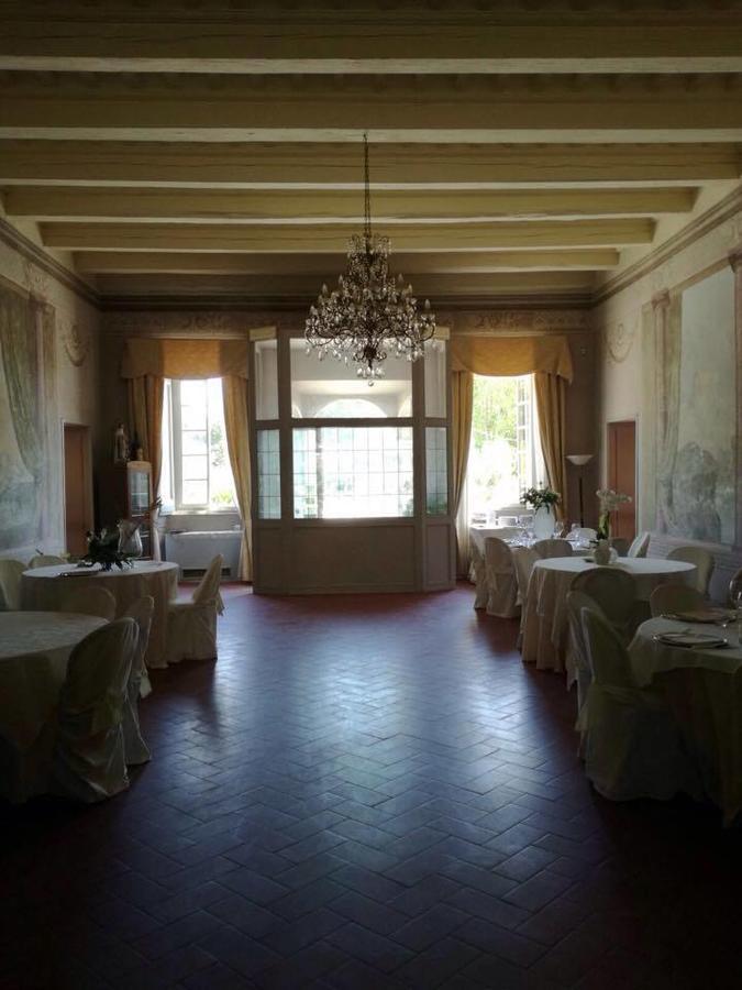 Relais Villa Poschi Pugnano Luaran gambar