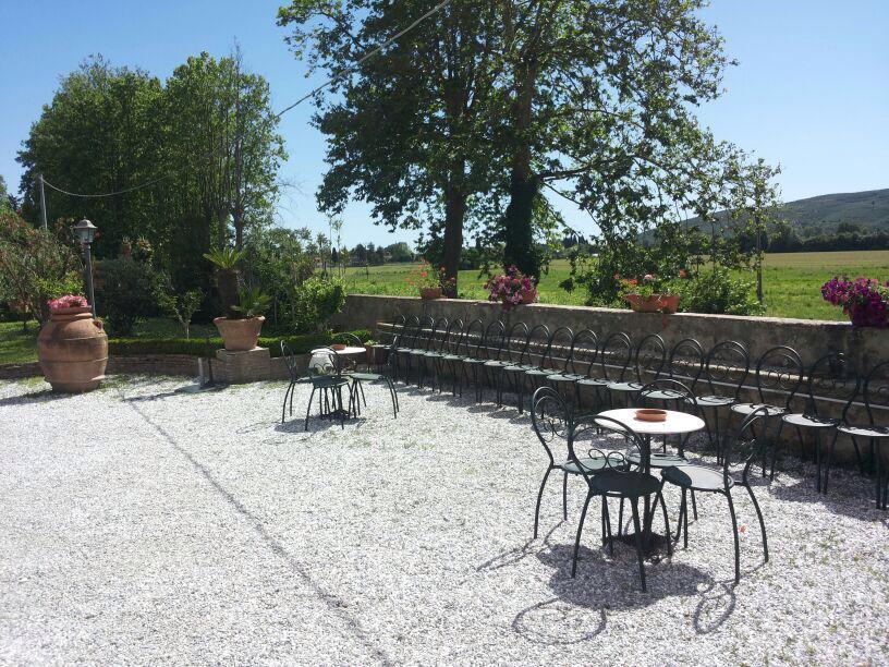 Relais Villa Poschi Pugnano Luaran gambar