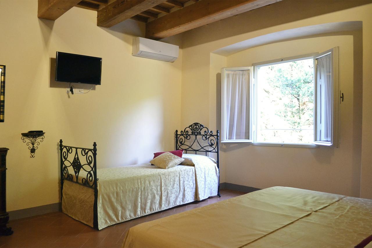 Relais Villa Poschi Pugnano Luaran gambar