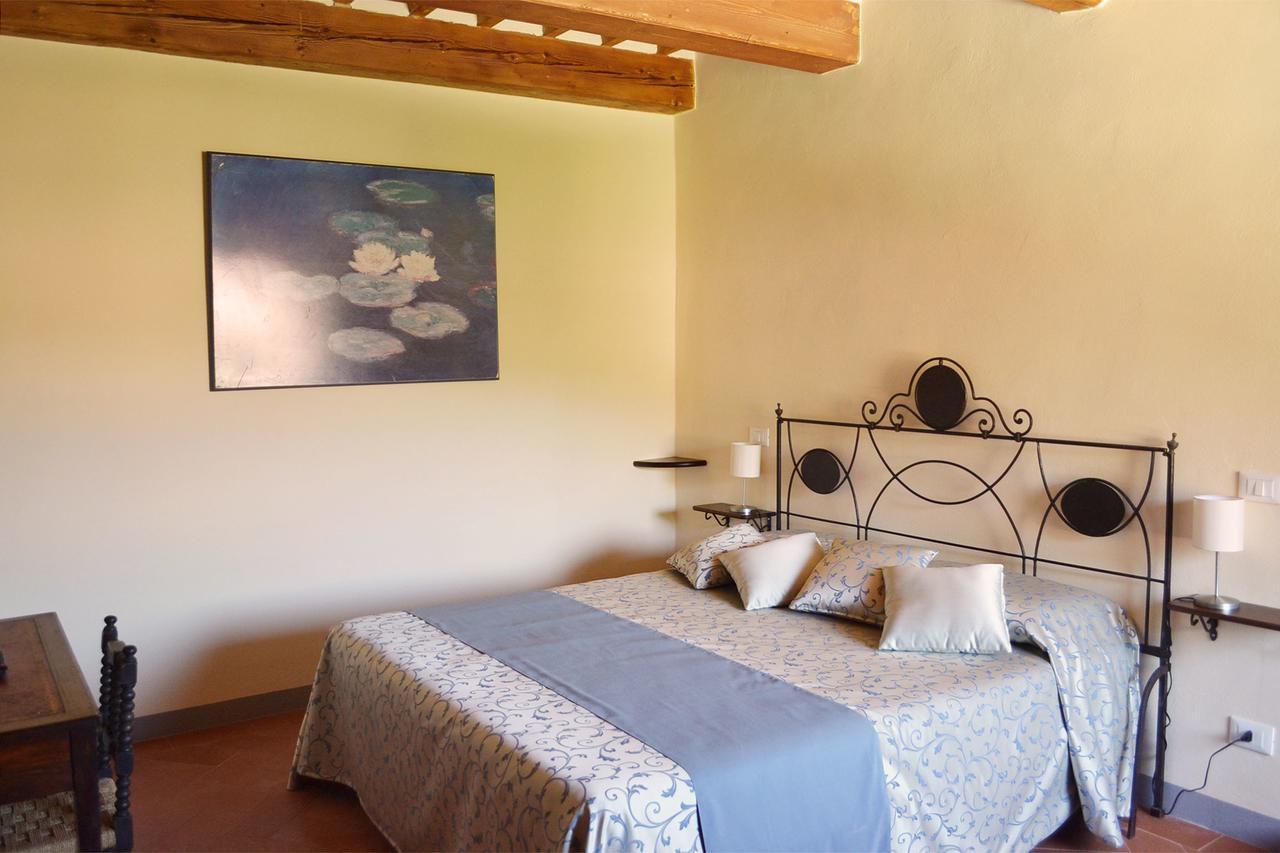 Relais Villa Poschi Pugnano Luaran gambar