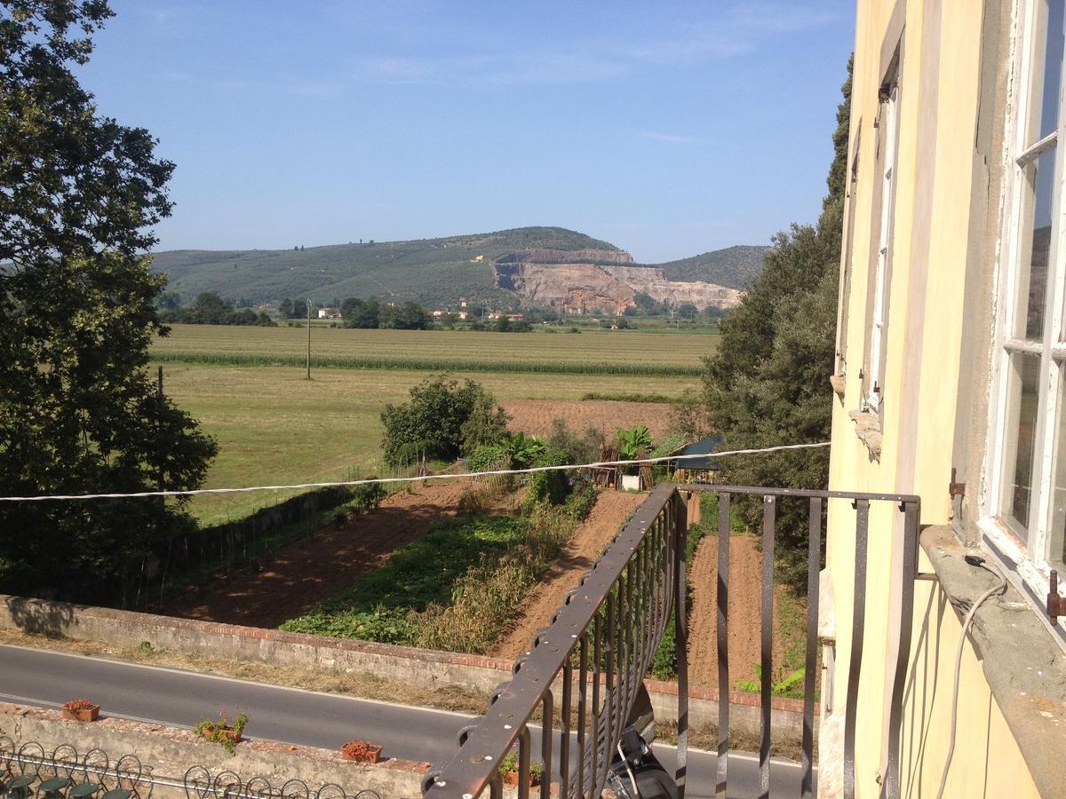 Relais Villa Poschi Pugnano Luaran gambar