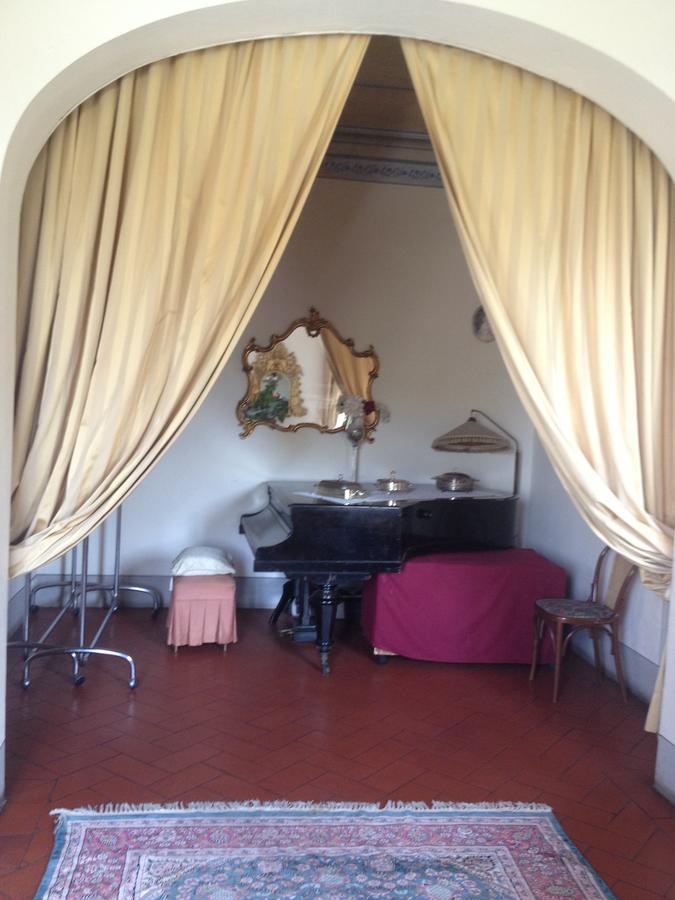 Relais Villa Poschi Pugnano Luaran gambar