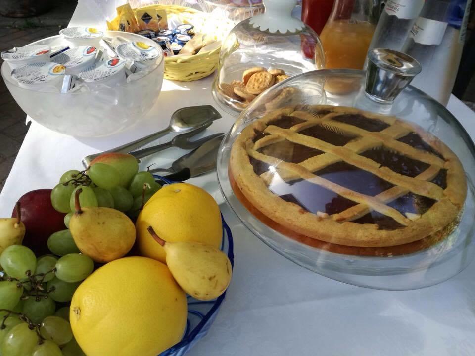 Relais Villa Poschi Pugnano Luaran gambar