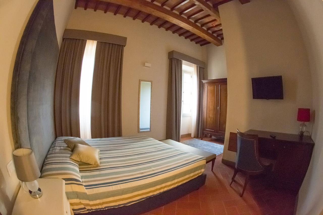 Relais Villa Poschi Pugnano Luaran gambar