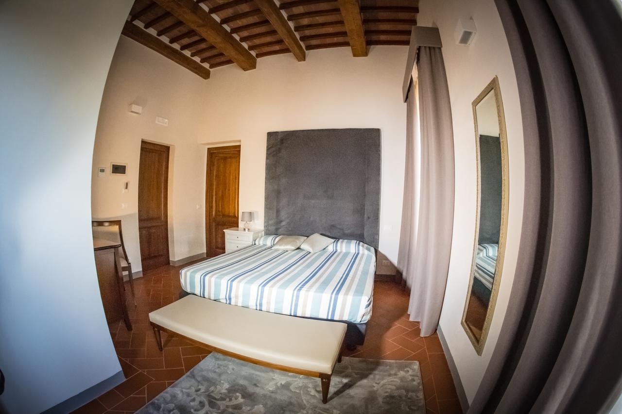 Relais Villa Poschi Pugnano Luaran gambar