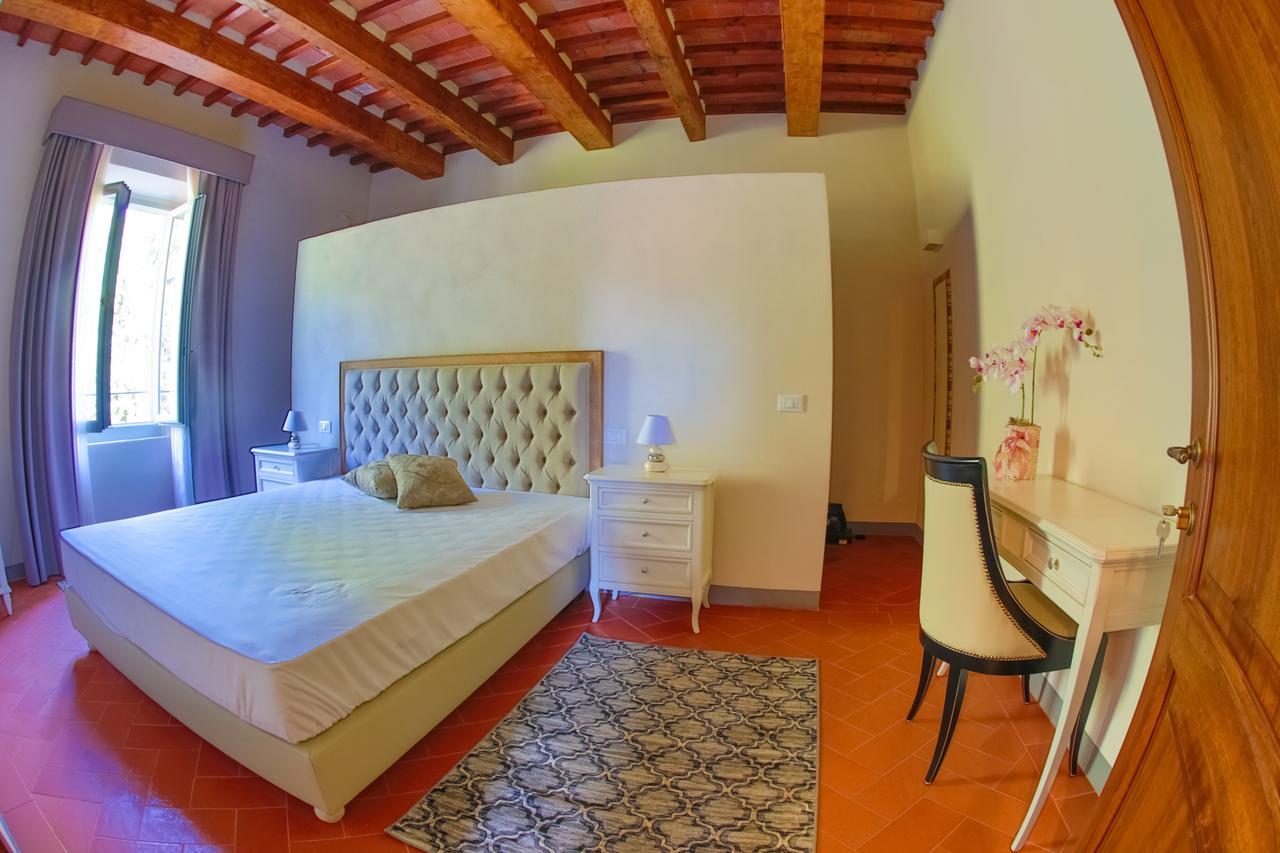 Relais Villa Poschi Pugnano Luaran gambar