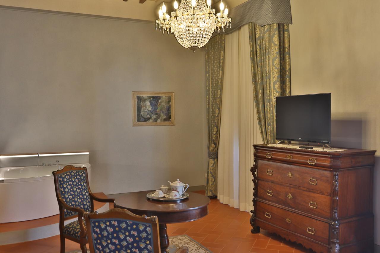 Relais Villa Poschi Pugnano Luaran gambar