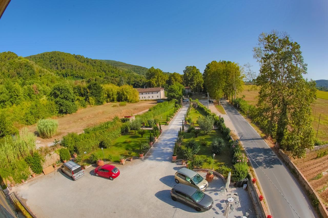 Relais Villa Poschi Pugnano Luaran gambar
