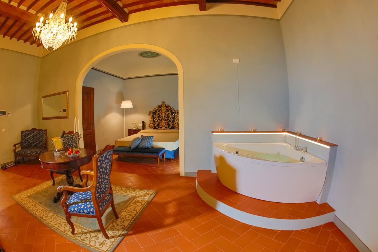 Relais Villa Poschi Pugnano Luaran gambar
