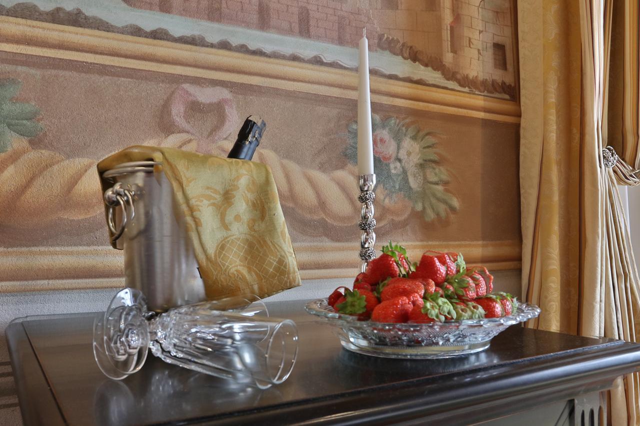 Relais Villa Poschi Pugnano Luaran gambar