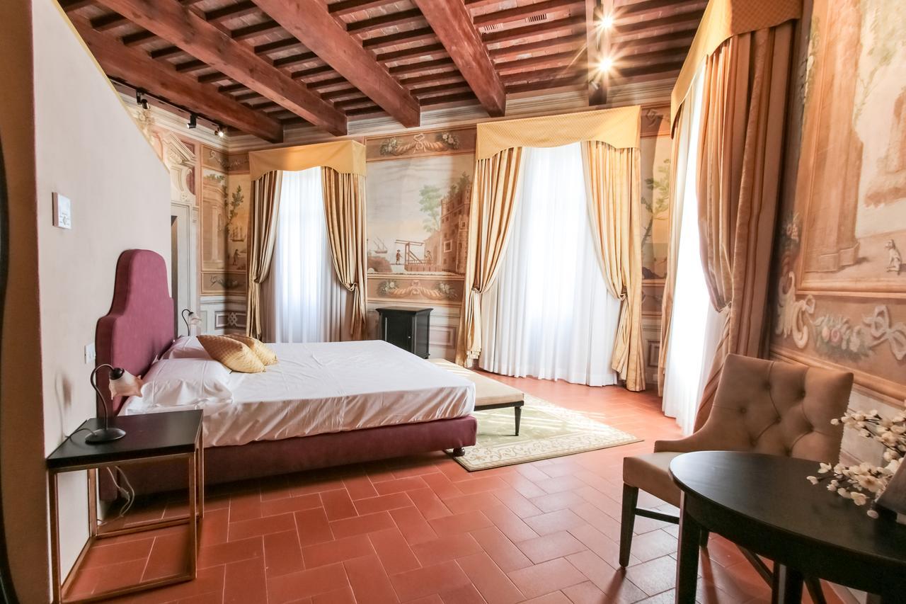 Relais Villa Poschi Pugnano Luaran gambar