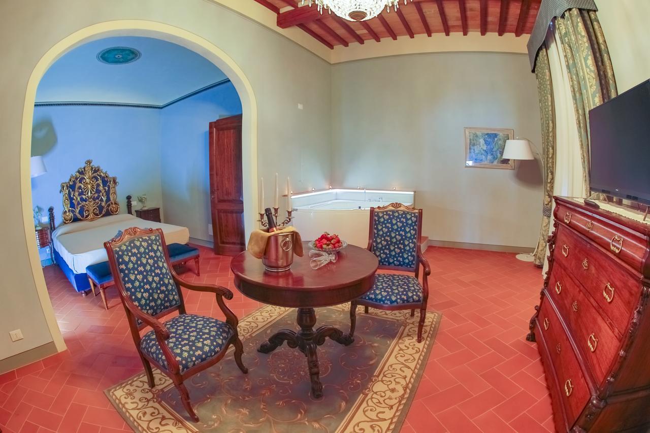 Relais Villa Poschi Pugnano Luaran gambar