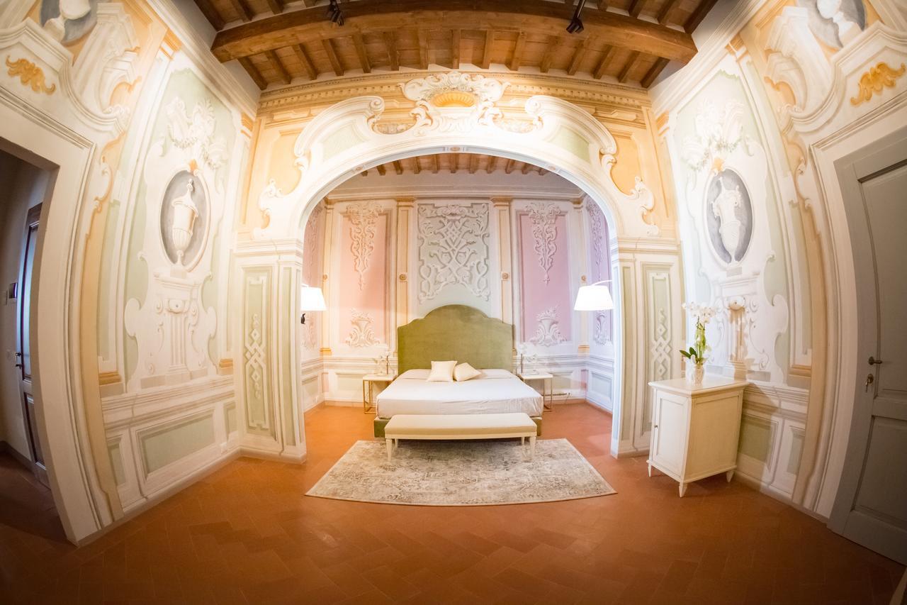 Relais Villa Poschi Pugnano Luaran gambar