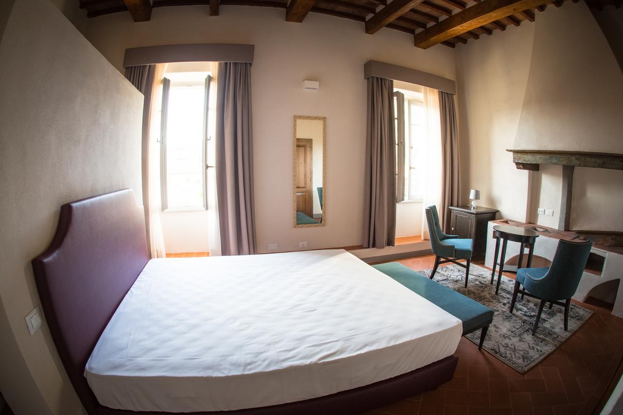 Relais Villa Poschi Pugnano Luaran gambar