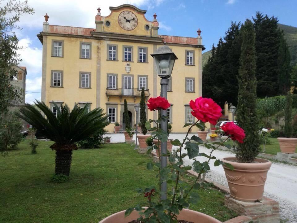 Relais Villa Poschi Pugnano Luaran gambar