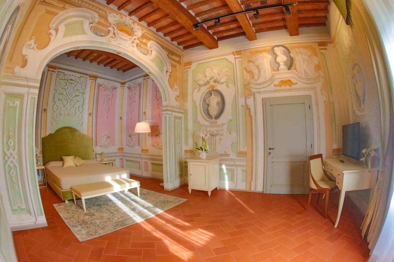 Relais Villa Poschi Pugnano Luaran gambar