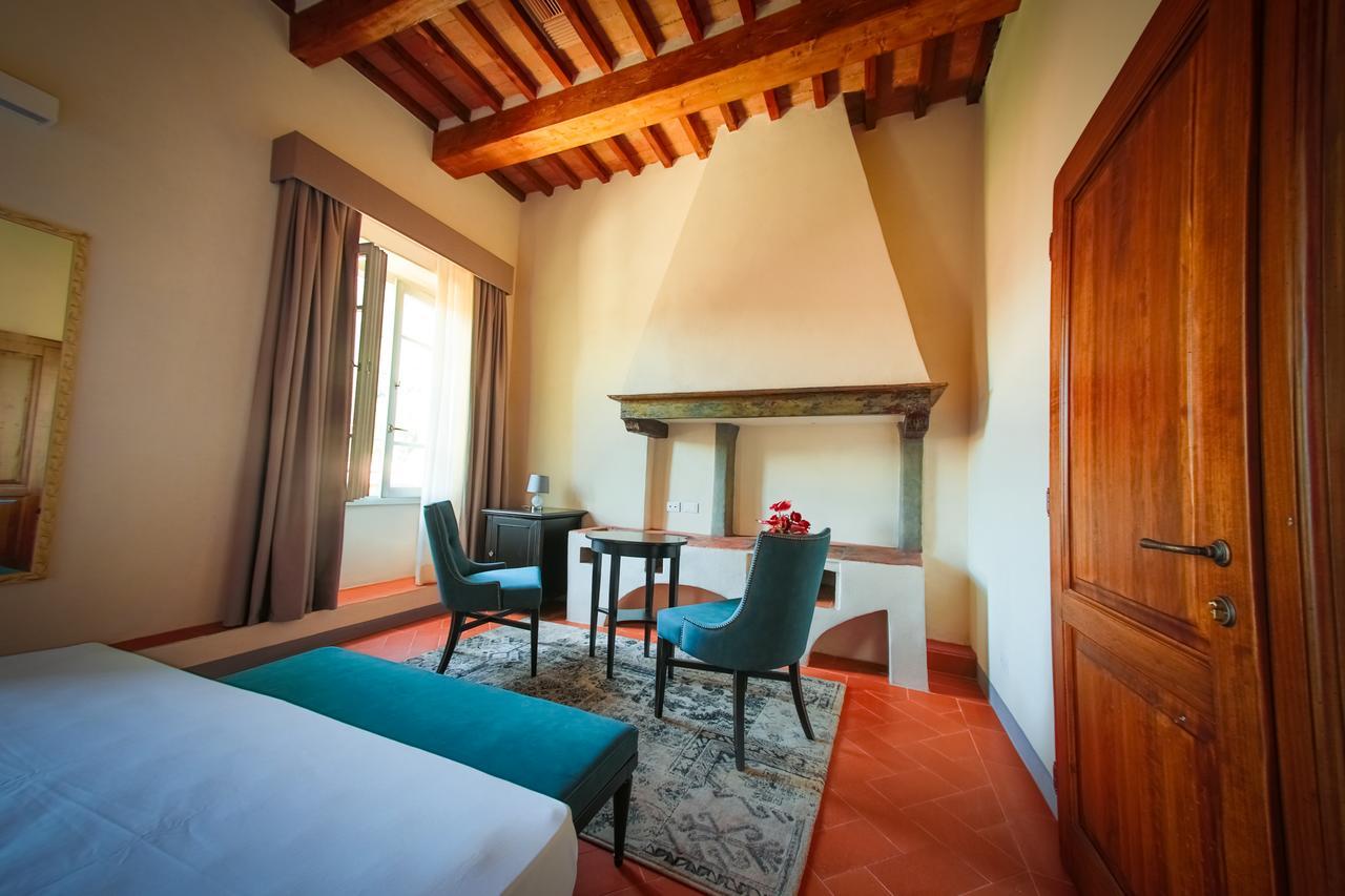 Relais Villa Poschi Pugnano Luaran gambar