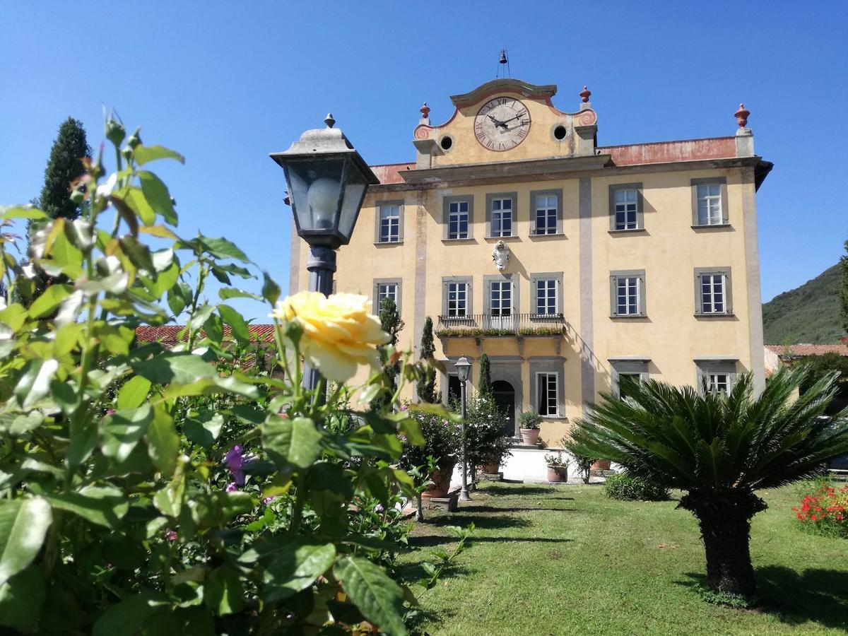 Relais Villa Poschi Pugnano Luaran gambar