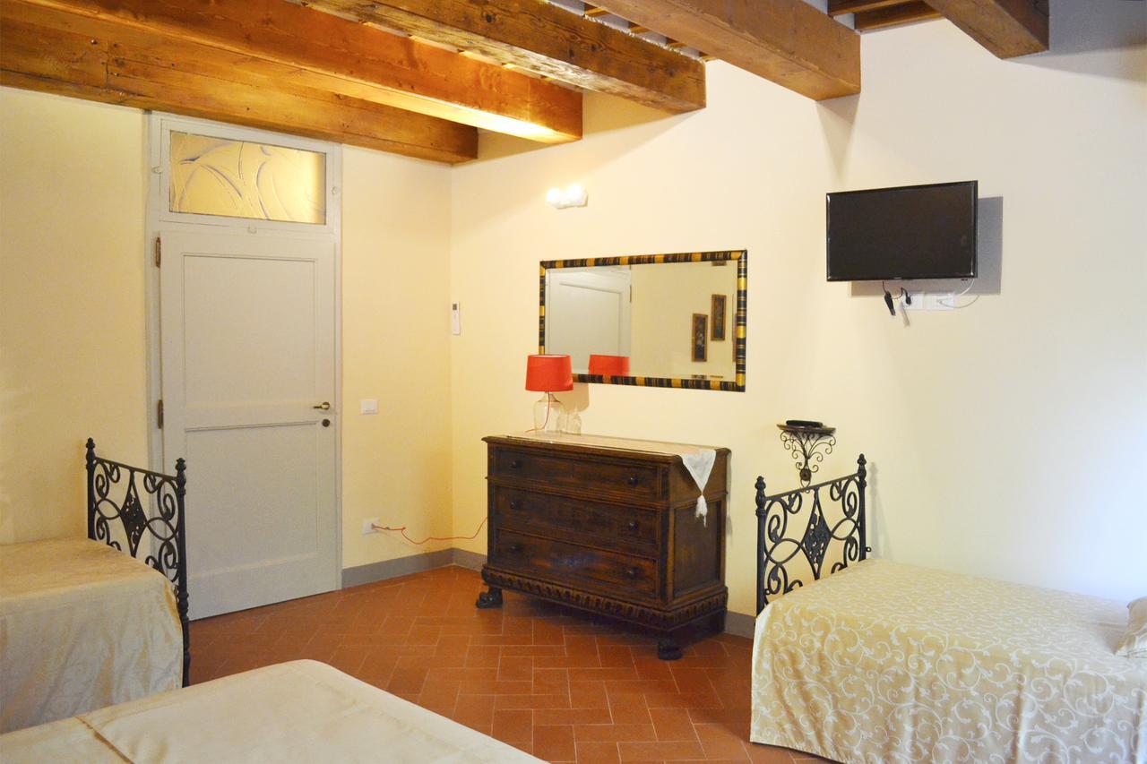 Relais Villa Poschi Pugnano Luaran gambar