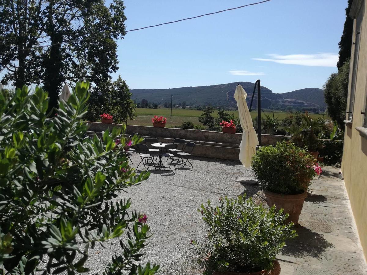 Relais Villa Poschi Pugnano Luaran gambar