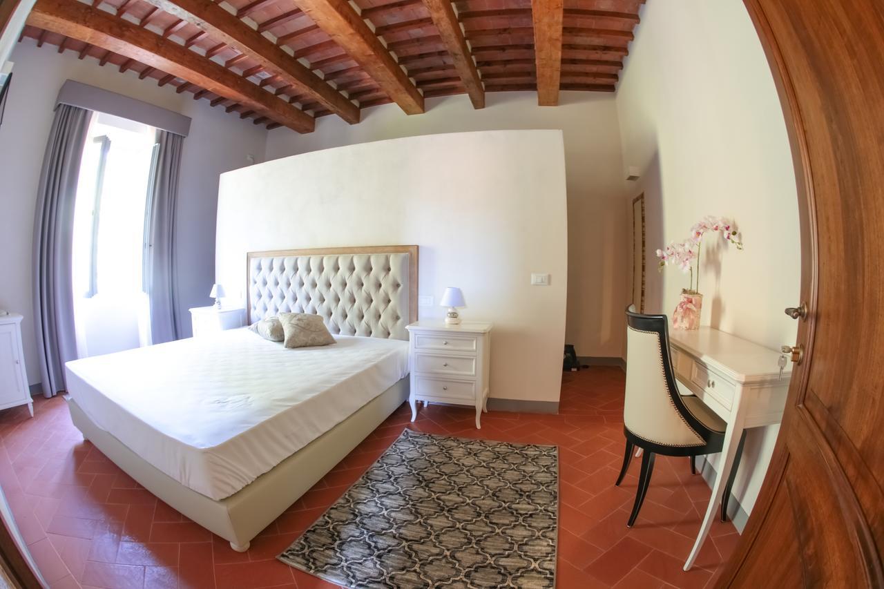 Relais Villa Poschi Pugnano Luaran gambar