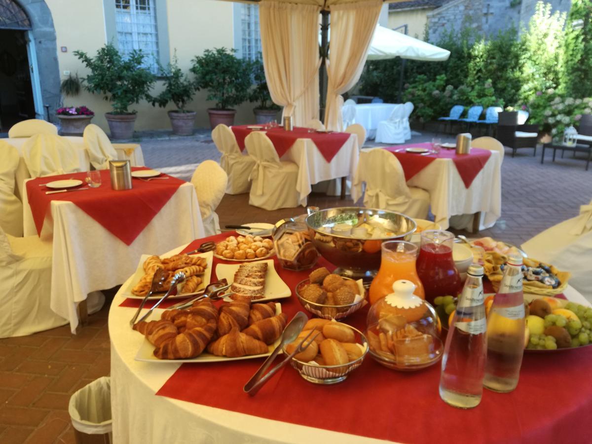 Relais Villa Poschi Pugnano Luaran gambar