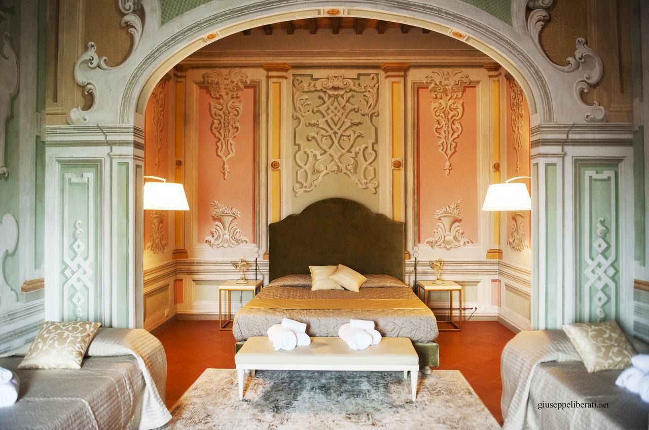 Relais Villa Poschi Pugnano Luaran gambar