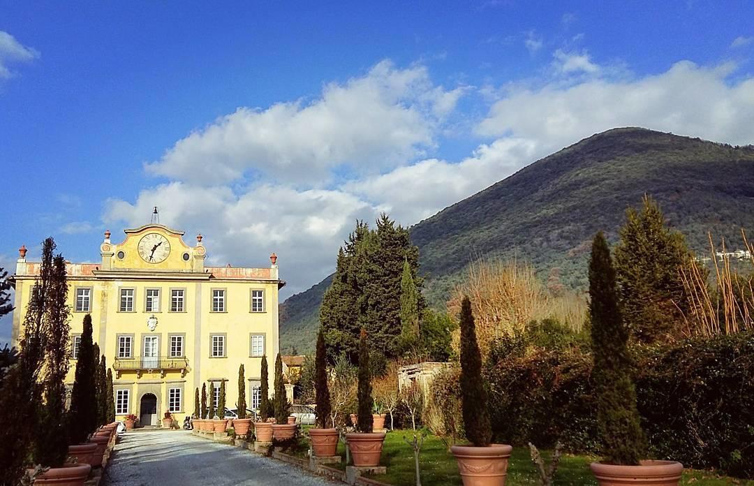 Relais Villa Poschi Pugnano Luaran gambar