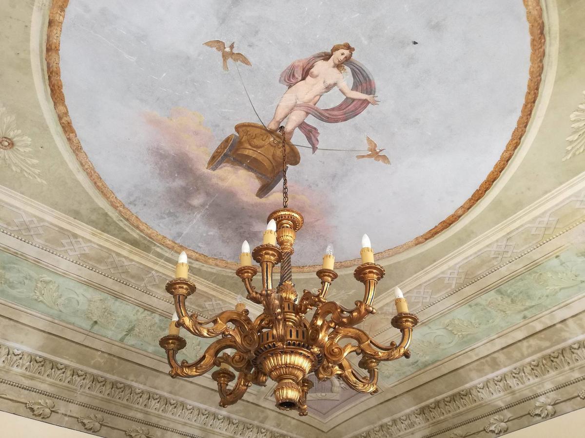 Relais Villa Poschi Pugnano Luaran gambar