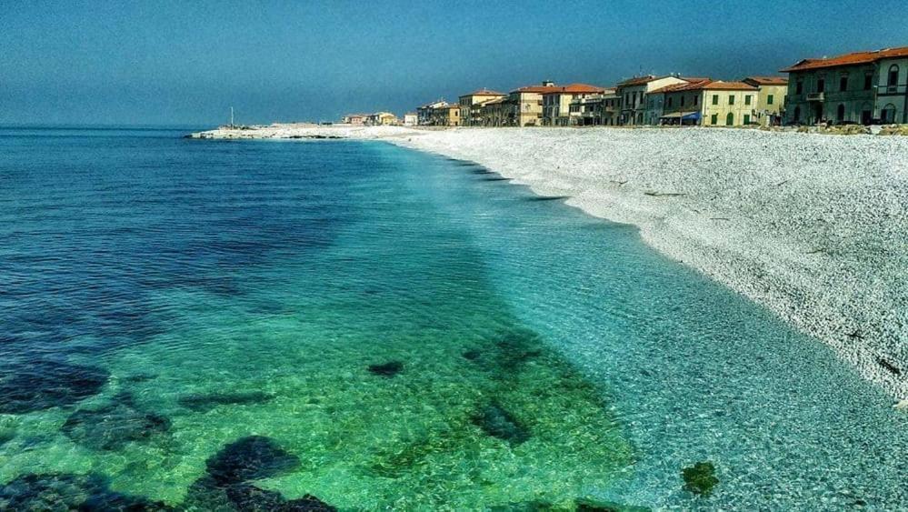 Relais Villa Poschi Pugnano Luaran gambar